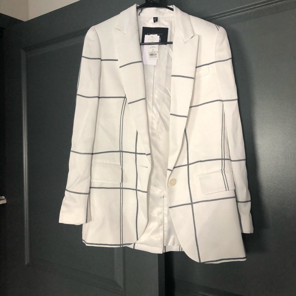Equipment Blazer NWT